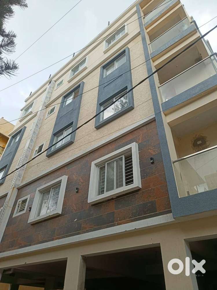 2BHK Apartment available for Lease in HBR Layout