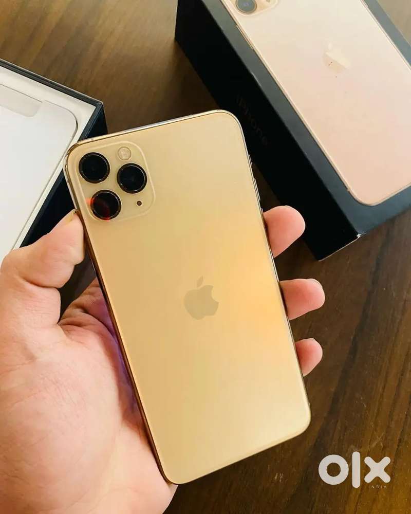 iPhone 11 pro used model and genuine price in your budget