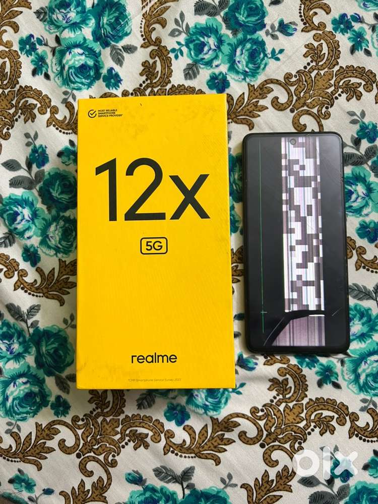 Realme 12x 5G