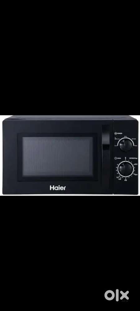 Microwave good conditions
