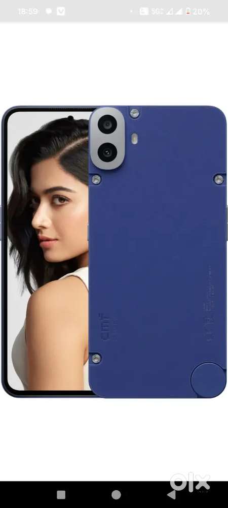 CMF by nothing 1 6+2 gb 128 gb