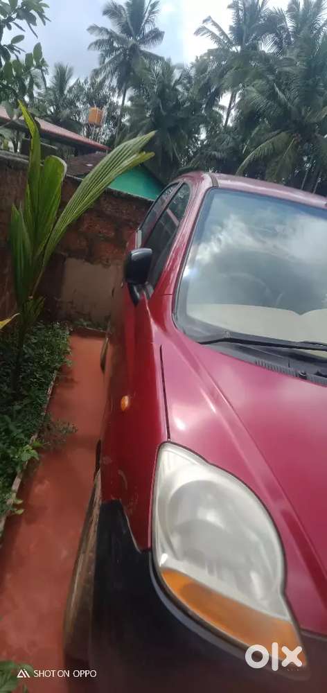 Chevrolet Spark 2010 Petrol Good Condition