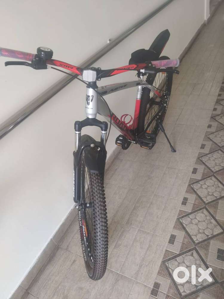 Hercules Roadeo Fugitive SS (Barely Used)*