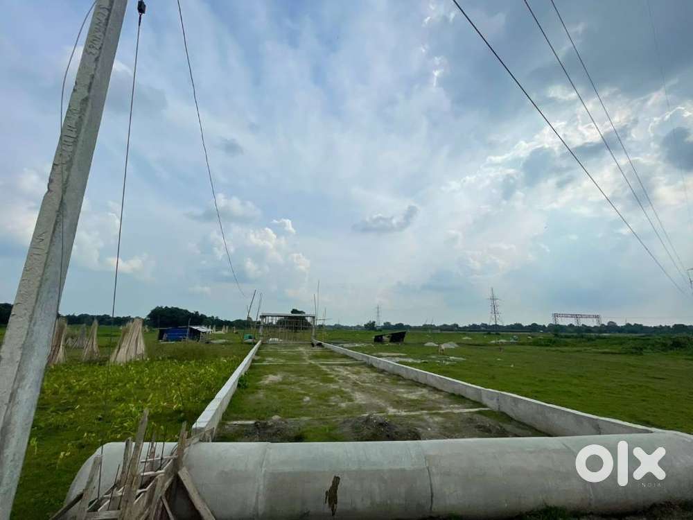 Secure Township Living Near NRL with Wide Roads & Clean Setup