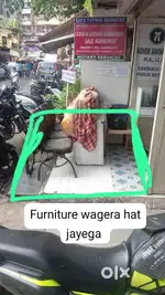 Co working space for agents for money transfer, ticketing and more
