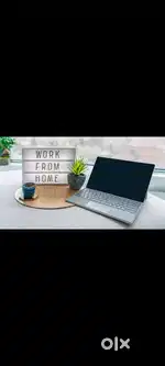 Online work work from Home