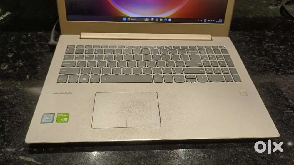 Old laptop in good condition