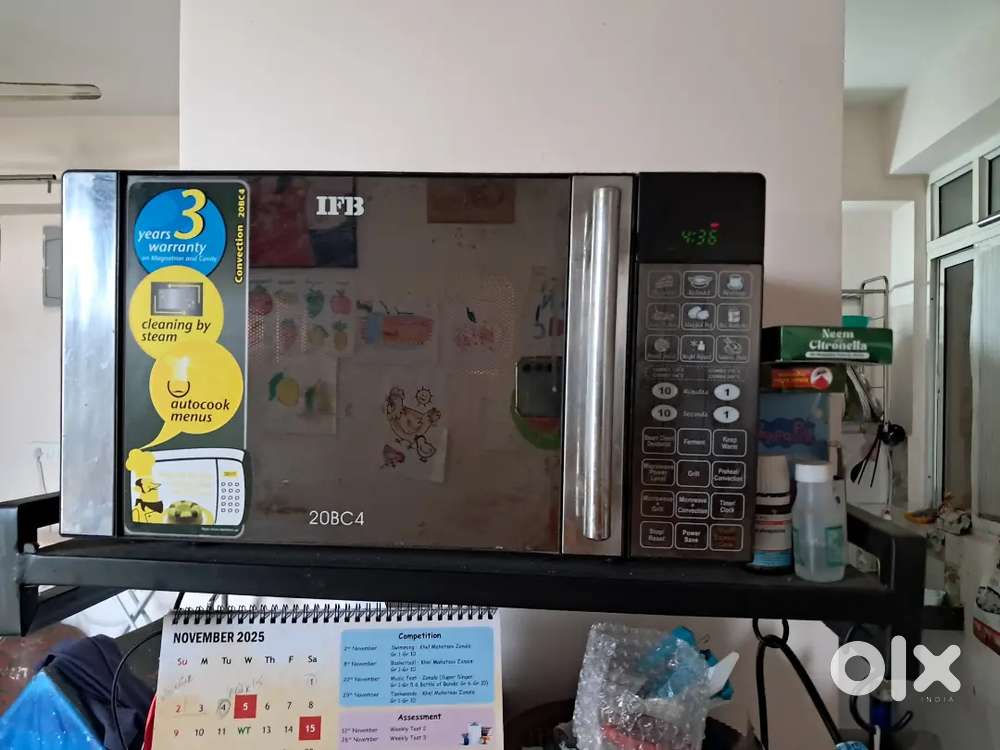 Microwave IFB 20BC 4