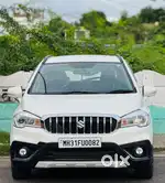 Maruti Suzuki S-Cross Zeta 1.6, 2022, Petrol