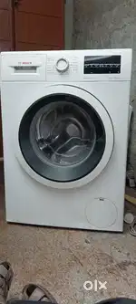 Bosch 6.2kg used washing machine sale