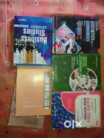 Class 11 commerce book