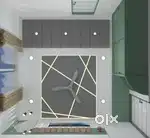 Pop Gypsum ceiling