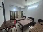 In KHARGHAR Premium PG no brokerag prime location fully furnished room
