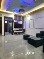 Front side 3BED with Gated Society with parking in Hari Niwas