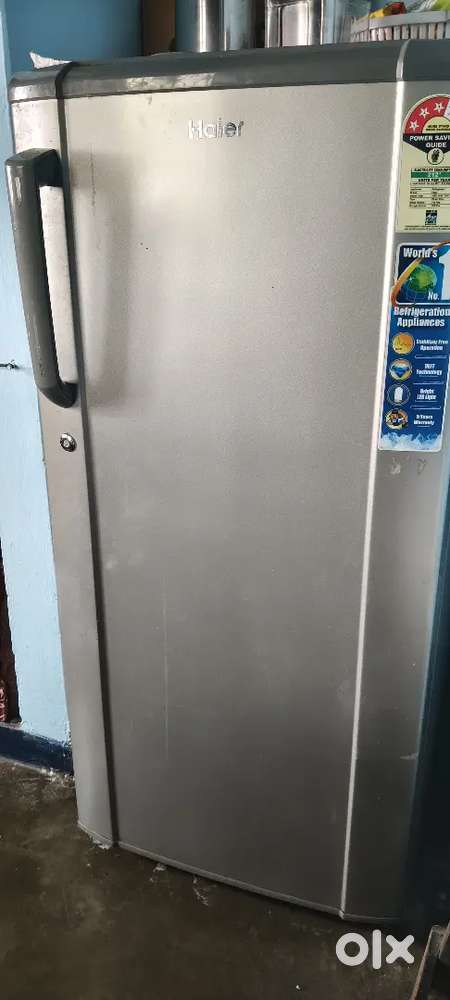 Haier refrigerator
