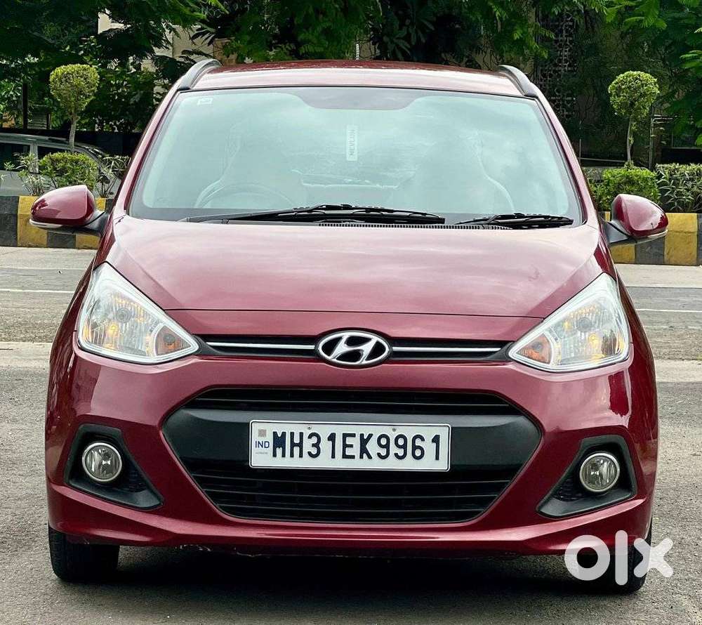 Hyundai Grand i10 2013-2016 Asta Option, 2013, Petrol