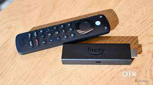 Amazon fire stick