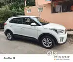 Hyundai Creta sx 2016