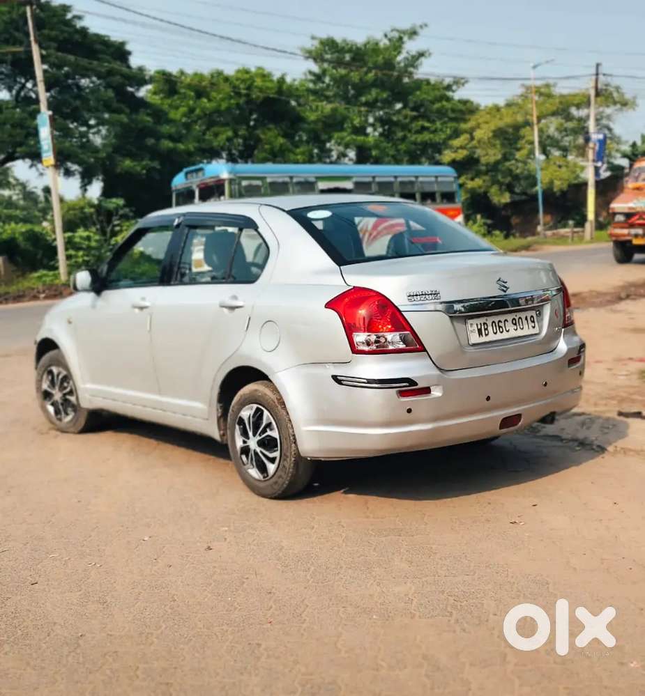 2010 MODEL SWIFT DZIRE VXI TAX CF VALID 2030 BALTALA RTO AC CHILD 3KEY