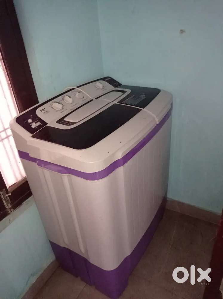 Samsung washing machine