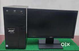 Acer Branded CPU Core i3 8th Gen, 8GB, 240GB Only Rs:-10???