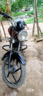 Discover 125 running condition