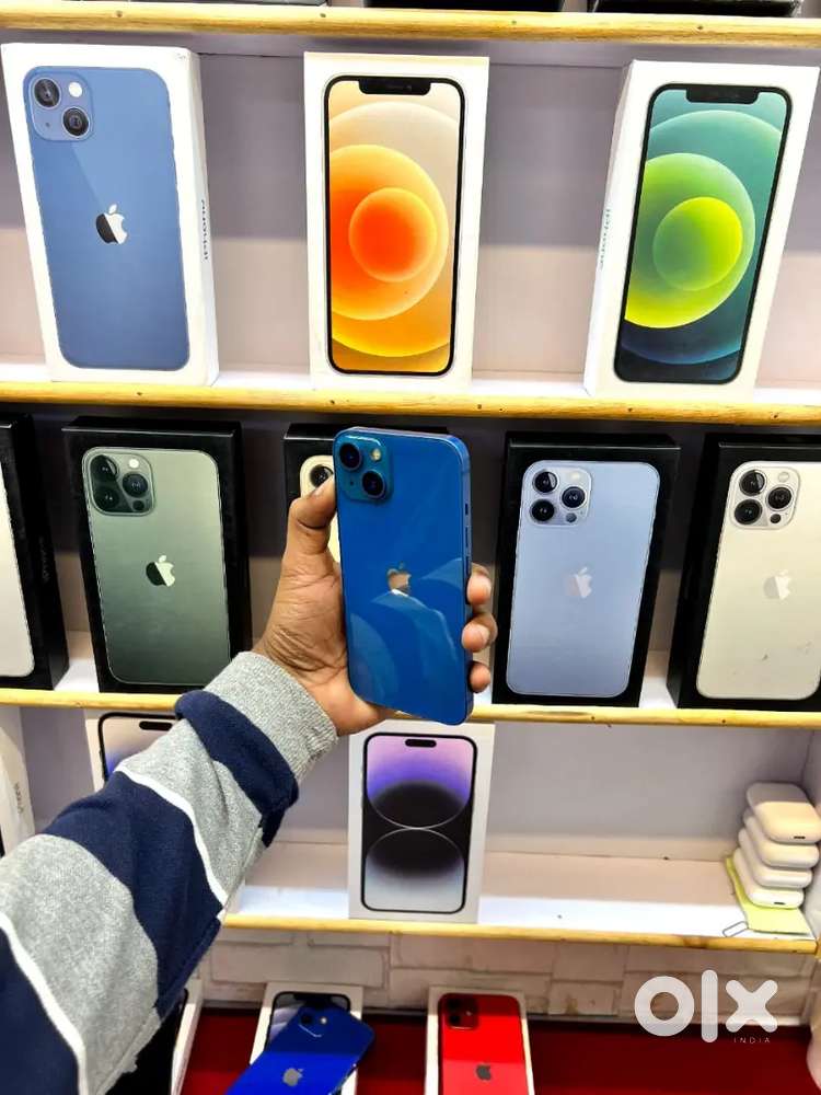 iPhone Refurbished Available