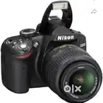 Nikon D 3200 4k