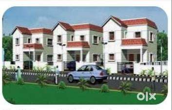 Luxurious 4BHK West-Facing Villa for Rent Modi Emerald Park Pocharam