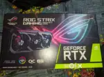 GRAPHICS CARD RTX 3060 TI ROG STRIX OC Edition