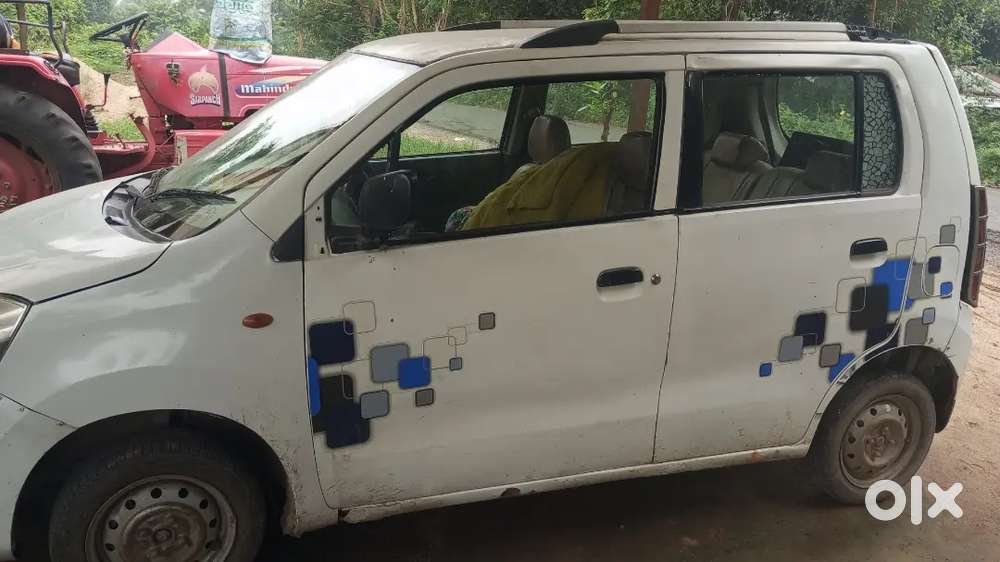 Maruti Suzuki wagenor