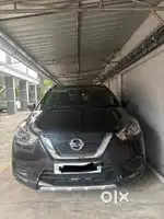 Nissan Kicks Turbo CVT Automatic