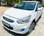 Hyundai Verna 2016-2017 1.6 CRDI AT SX Option, 2013, Diesel