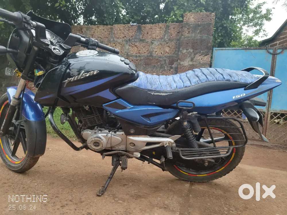 Bike is in very good condition