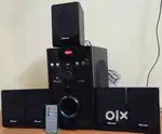 Mitsun 5.1 Bluetooth Home Theater Sub Woofer Amplifier.