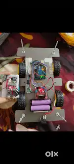 Arudino Uno & Nano, Hand gesture recognition

project.