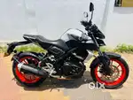 Yamaha MT15 2020 model for sale Single owned Bike