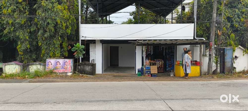 Shop on Main Road, Koorkenchery (Opp. I Vision Hospital)