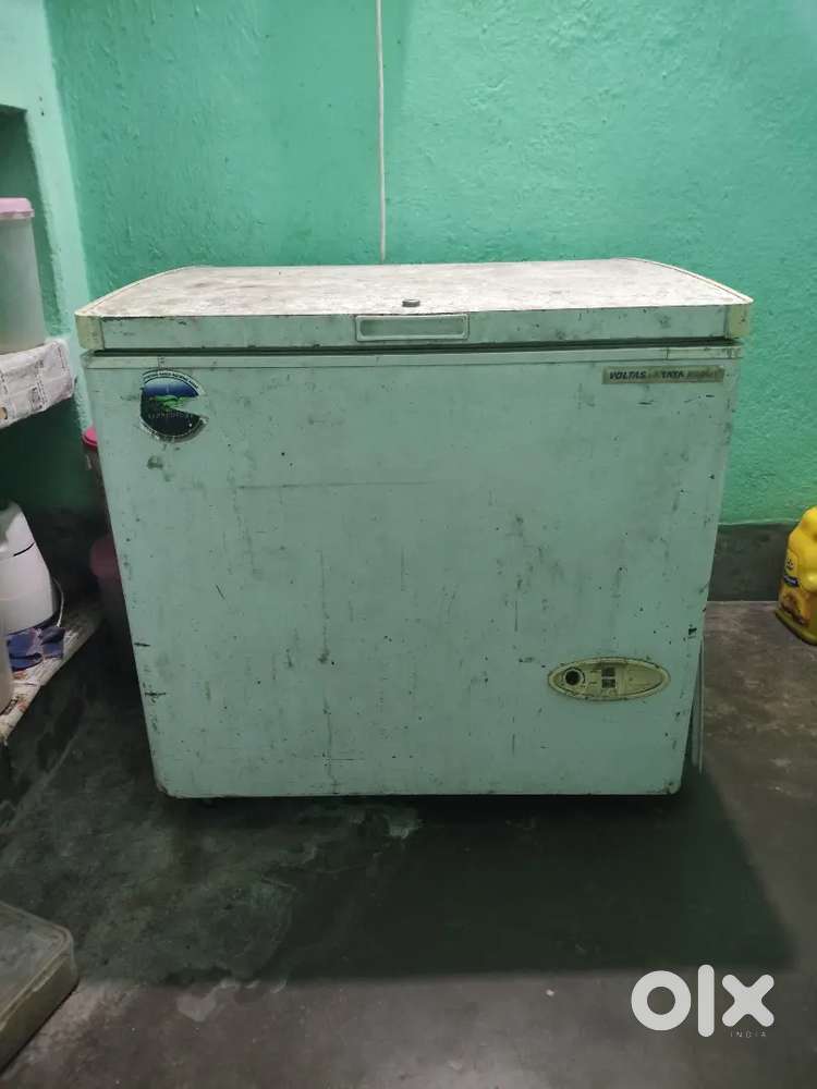 Deep freezer