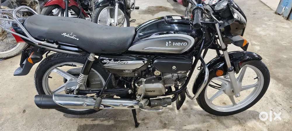A to Z BIKE POINT Hero Splendor plus bs6 i3s ibs 2022