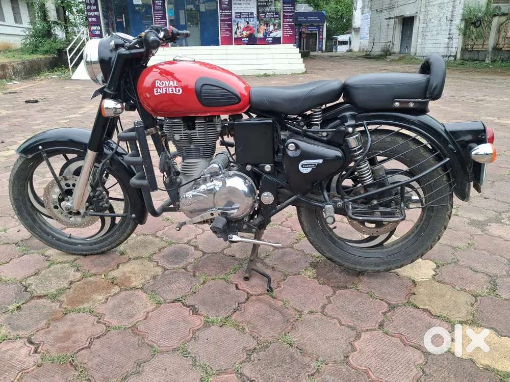 Classic 350 new condition bike