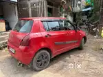 Maruti Suzuki Swift 2006 Petrol 120000 Km Driven