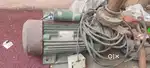 Heavy Duty Water Pump Motor – 1HP with hose  Good condition