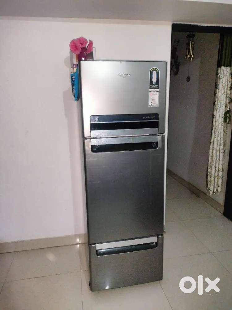 Whirlpool refrigerator