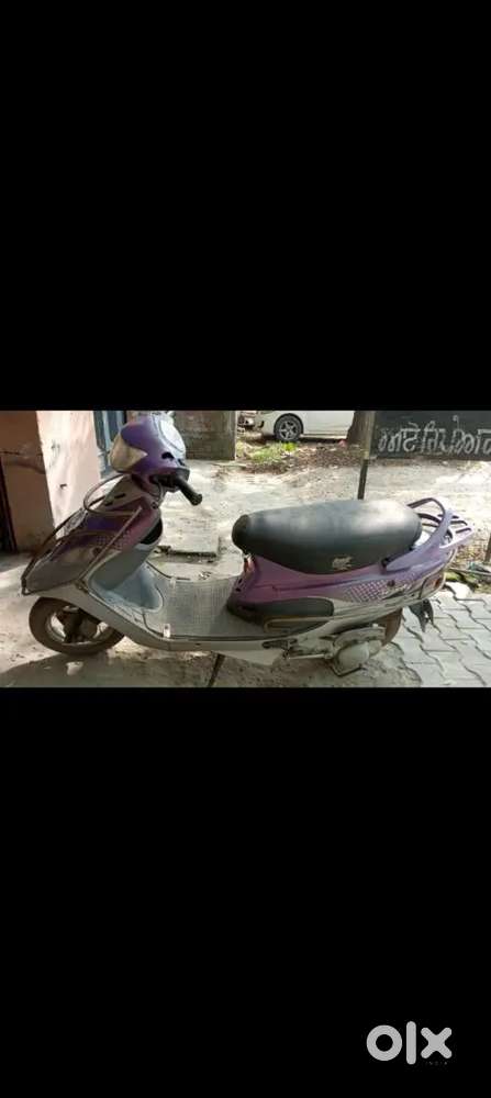 Scrap ch bike sale kro vdia rate ch