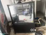 3 feet Cold Counter of Western brand