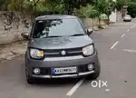 Maruti Suzuki Ignis 2017 Petrol Well Maintained