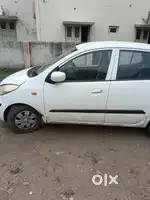 Hyundai i10 2010 CNG & Hybrids Good Condition