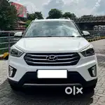 Hyundai Creta 1.6 SX, 2016, Petrol