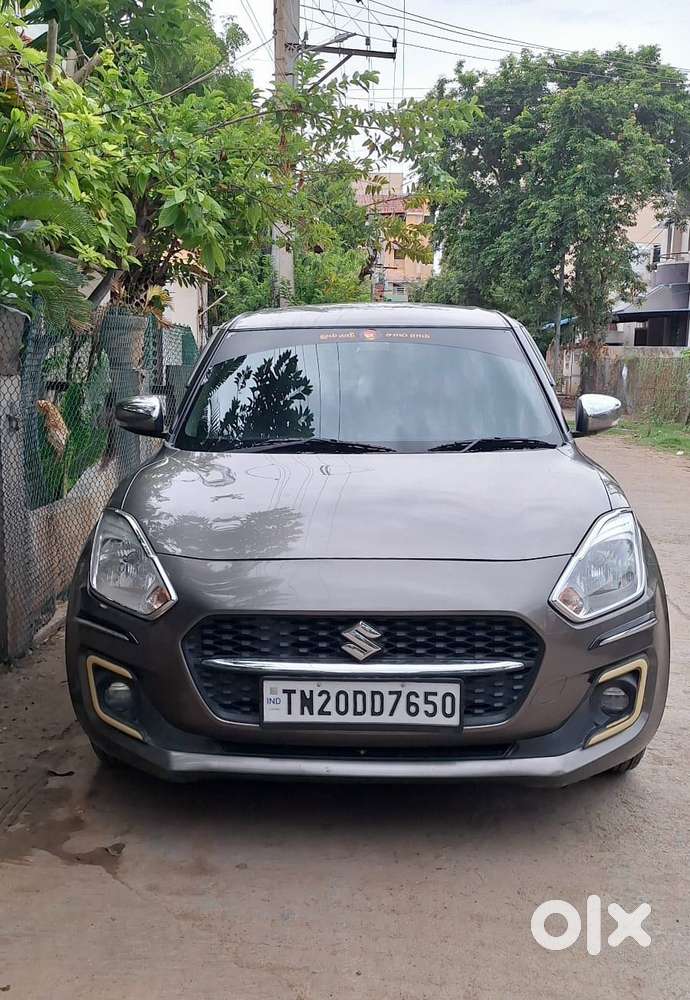 Maruti Suzuki Swift 2018 AMT VXI, 2022, Petrol